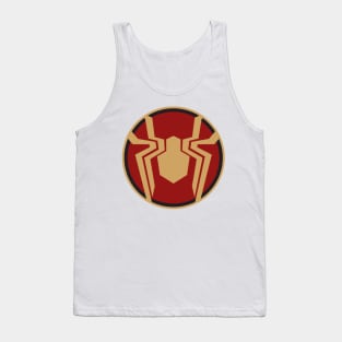 Spider Logo Tank Top